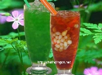 Cách pha chế trà sữa táo xanh Cách pha chế trà sữa táo xanh